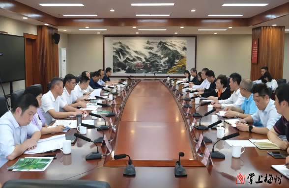 提升履職能力、助力綠美廣東，“送百門環(huán)保治理培訓(xùn)課到百縣千鎮(zhèn)”首站啟動(dòng)