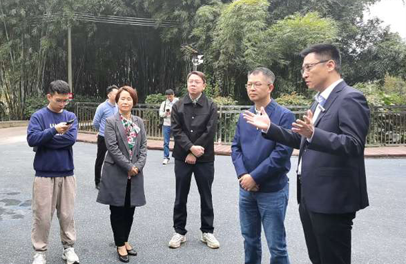 新華社調(diào)研廣寧資源驛站，推出《廣東肇慶推動(dòng)高質(zhì)量發(fā)展見聞》報(bào)道